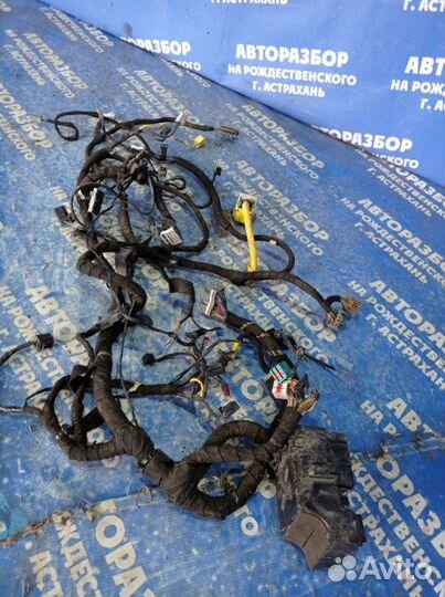 Проводка под торпеду Chevrolet Aveo T300 седан