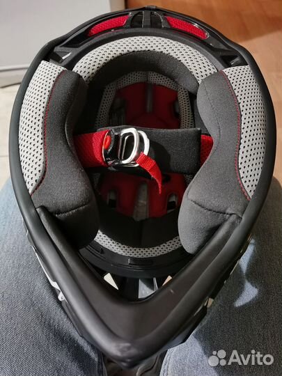 Шлем для велосипеда BMX