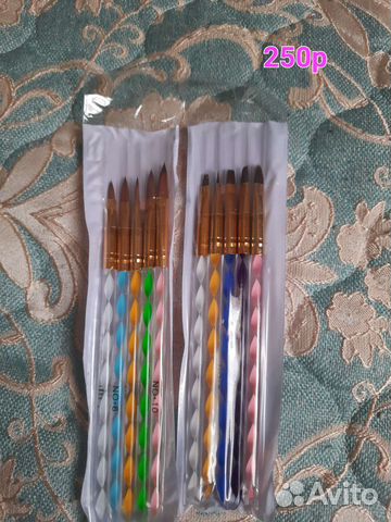 Кисти для маникюра