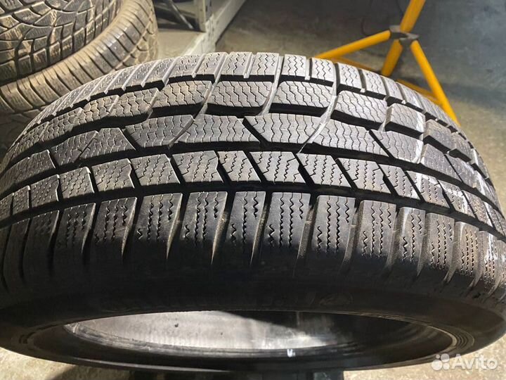 Continental ContiWinterContact TS 830 P 225/50 R18 99H