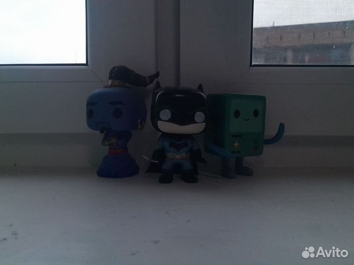 Фигурки Fanko pop