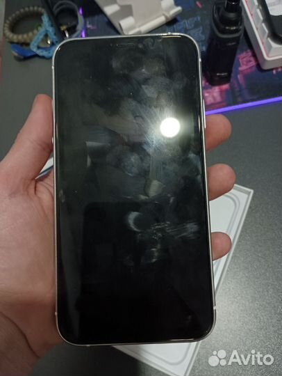 iPhone xr в корпусе 13 pro