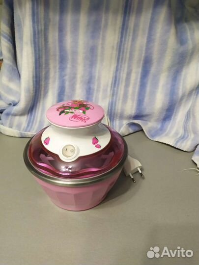 Мороженица Винкс