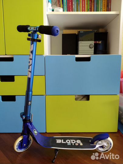 Детский самокат blade kids jimmy 125