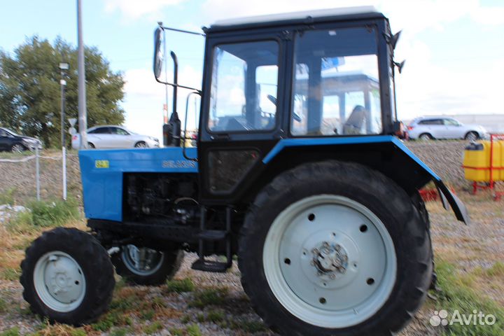 Трактор МТЗ (Беларус) 82, 2006