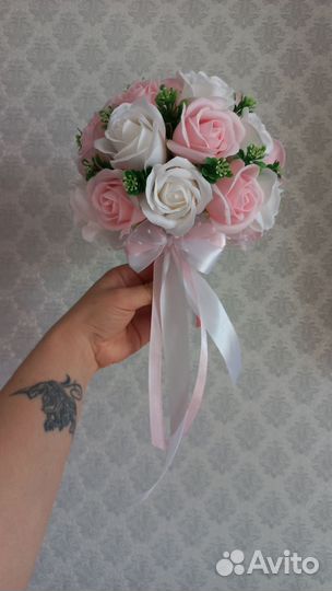 Свадебный букет невесты