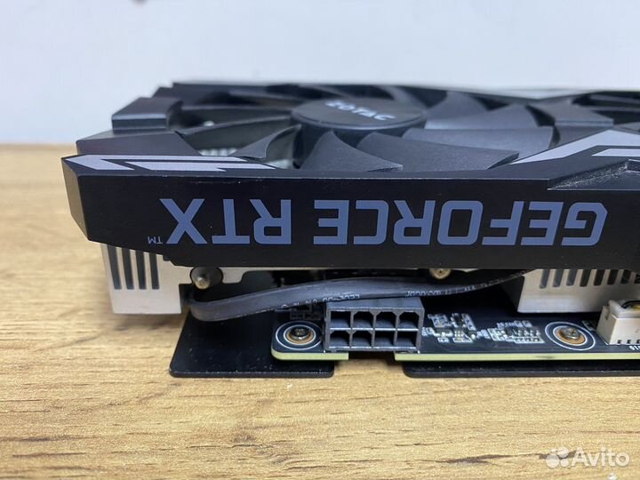 12Gb Zotac RTX 3060 Twin Edge, Samsung, в идеале