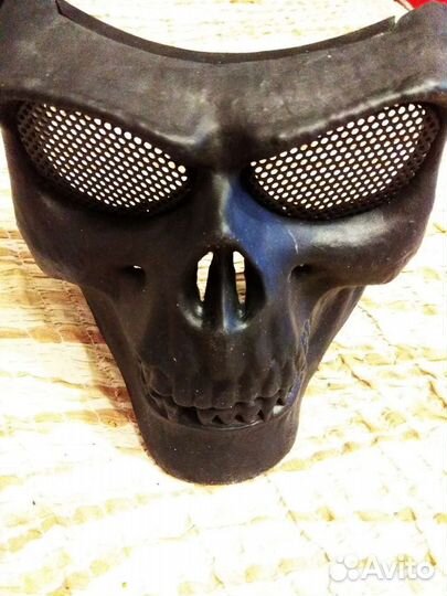 Маска защитная для Страйкбола