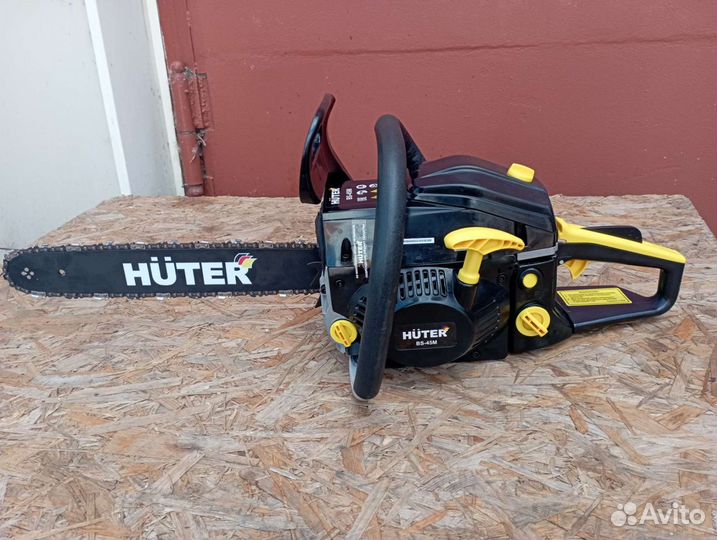 Бензопила 45М