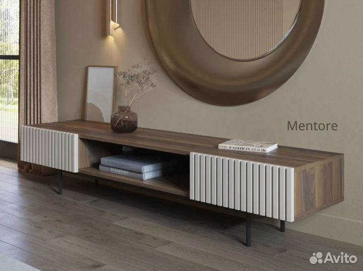 Тумба тв Batista (с дверцами или ящиками)