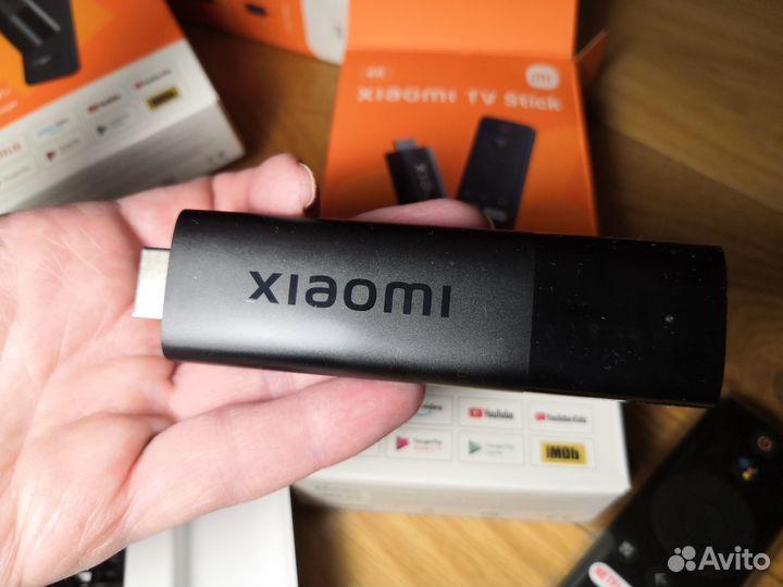 Xiaomi TV Stick 4к / Смарт тв приставка. Настройки
