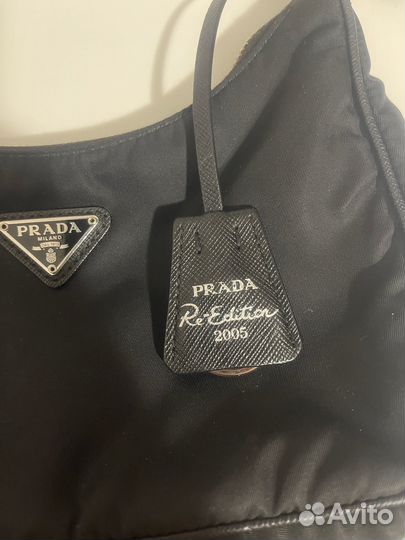 Сумка prada re edition 2005