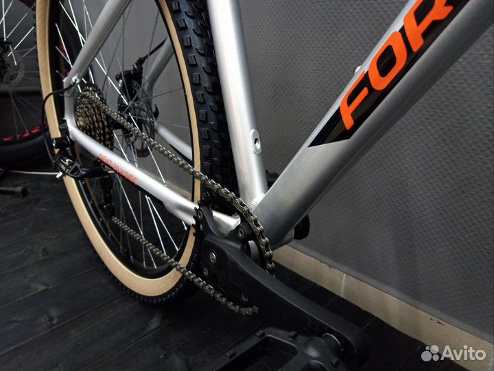 Горный велосипед Forward Next X 29