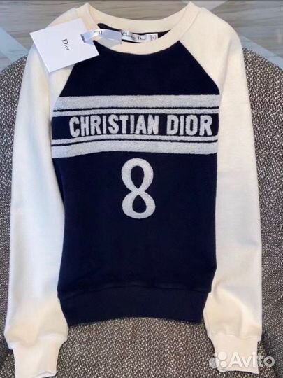 Свитшот Cristian Dior