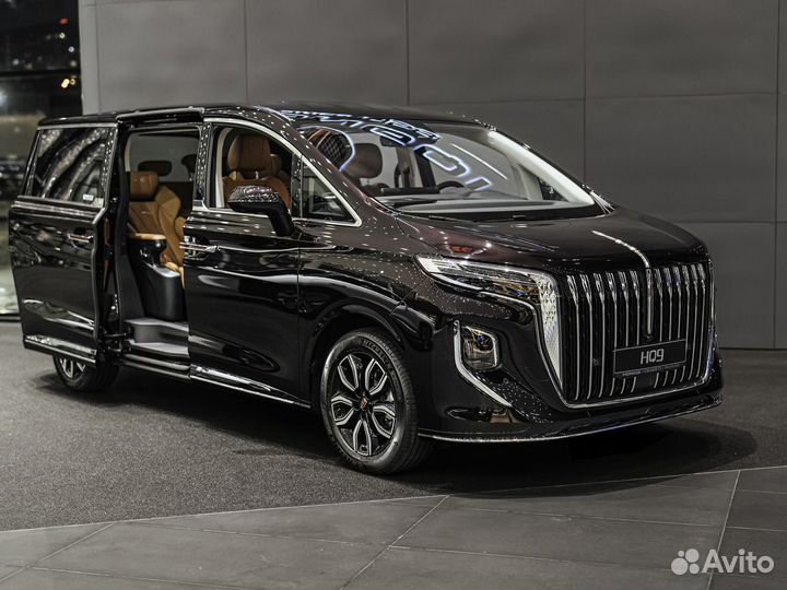 Hongqi HQ9 2.0 AT, 2022