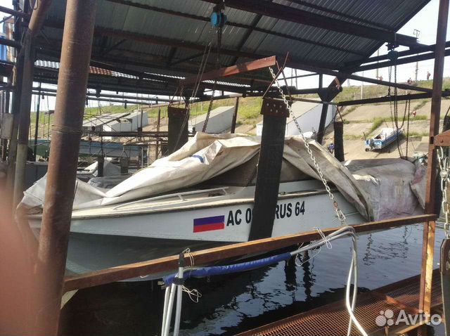 Лодка Амур-3