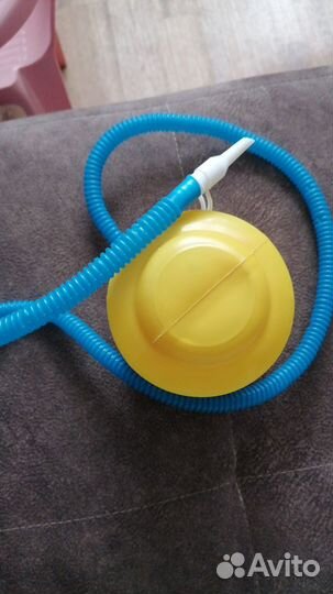 Ножной насос