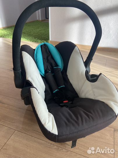 Автолюлька Hauck 0 мес до 13 кг