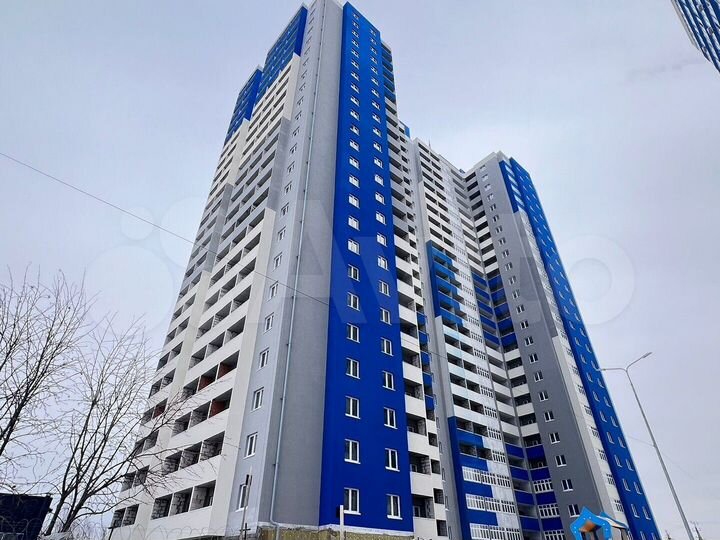 Квартира-студия, 26,2 м², 16/25 эт.