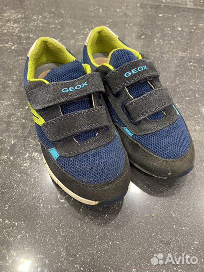 Кроссовки Geox 28