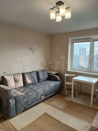 Квартира-студия, 25,7 м², 14/19 эт.