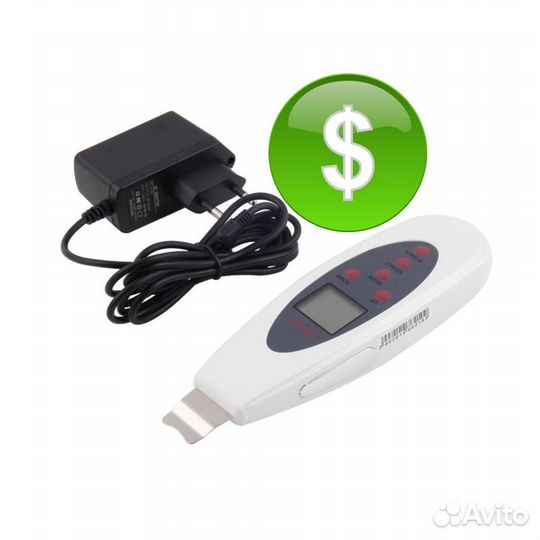 Ультразвуковой скрабер LW-006