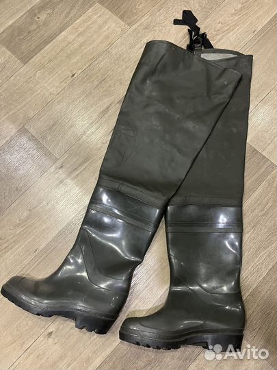 Сапоги рыбацкие