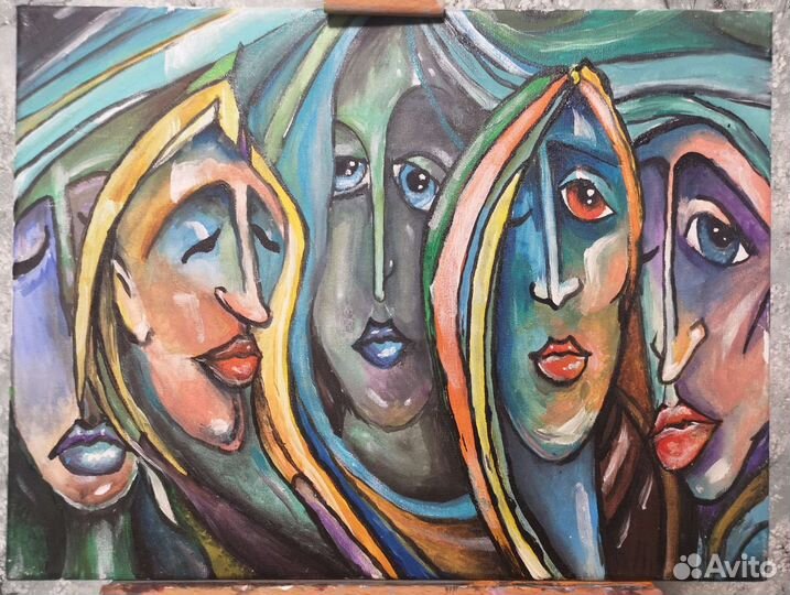 Услуги художника