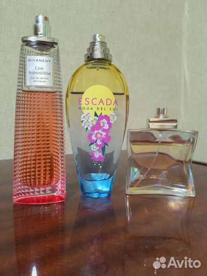 Раритетный парфюм оригинал