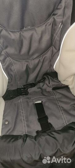 Прогулочная коляска peg perego gt3