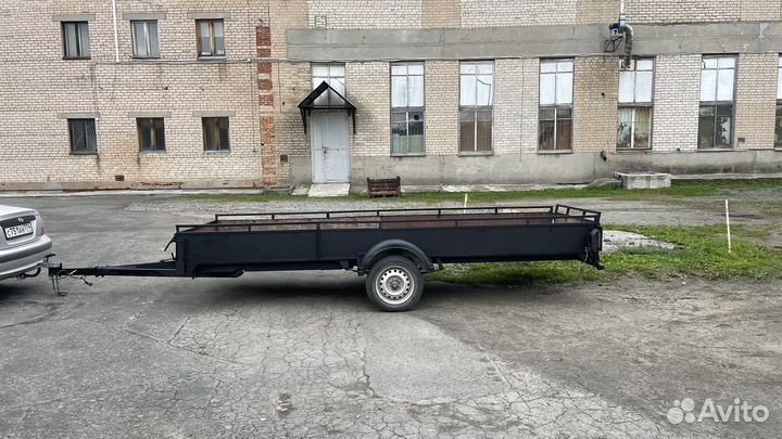 Курганский прицеп тайга плюс 8213 B7