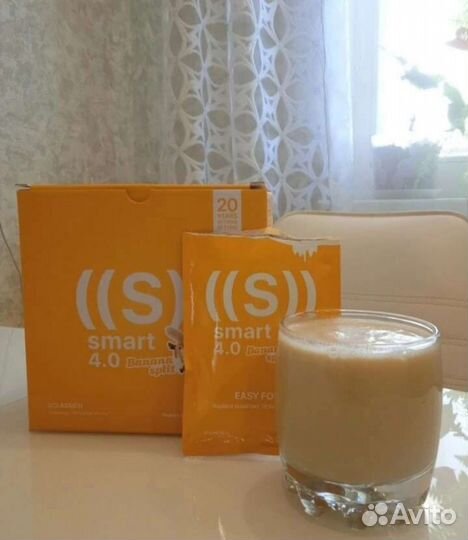 Коктейль NL для похудения