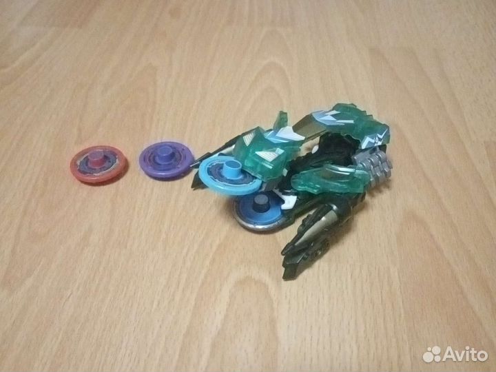 Дикий Скричер полный комплект