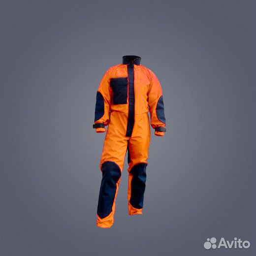 Комбинезон для квадроцикла Оксфорд