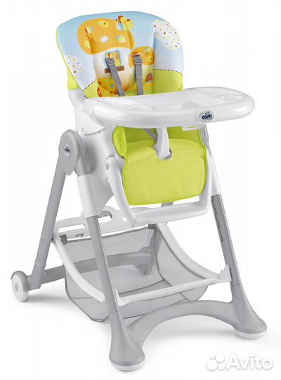 Детский стульчик для кормления сам Италия