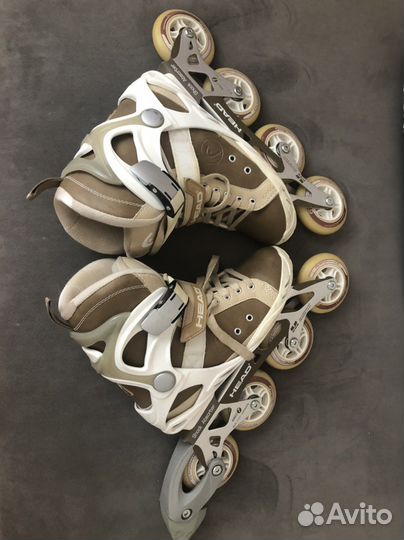 Роликовые коньки head h4w harmony 36 размер