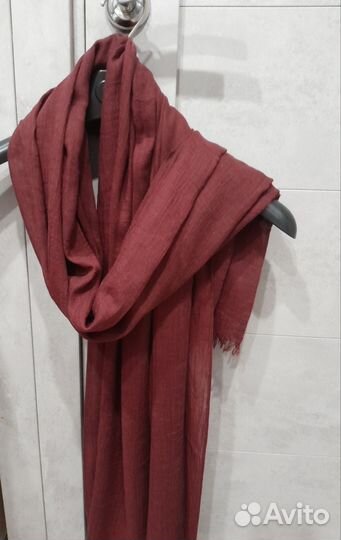 Шарф кашемировый женский