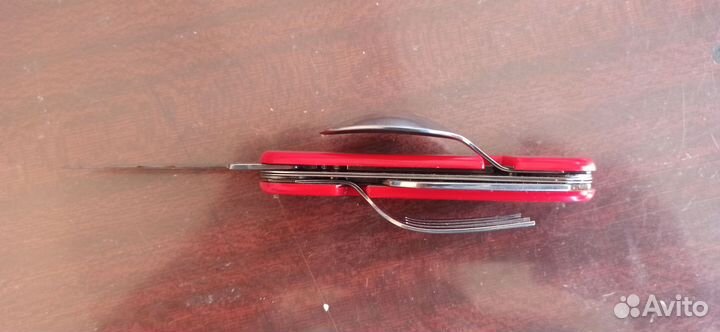 Нож складной