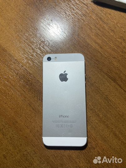 iPhone 5S, 16 ГБ