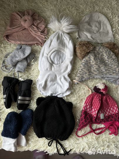 Шапка детская reima