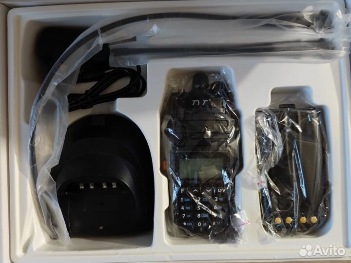 Рация tyt th uv8000d