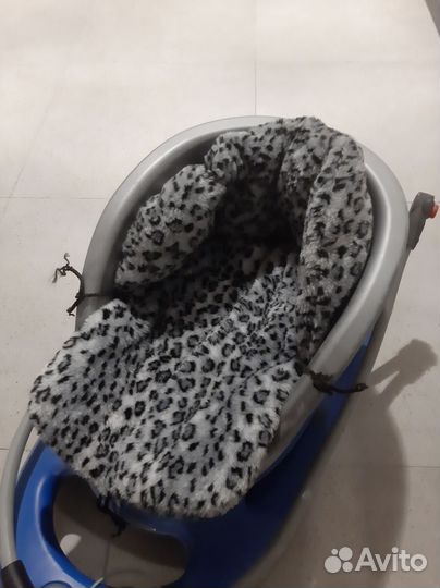 Санки детские