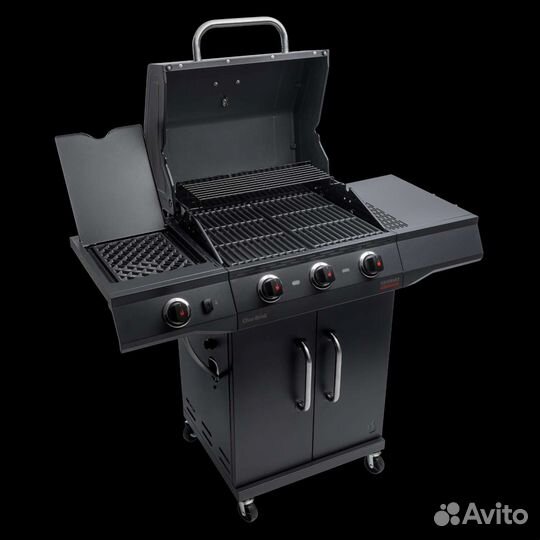 Газовый гриль Char-Broil Power Edition 3B