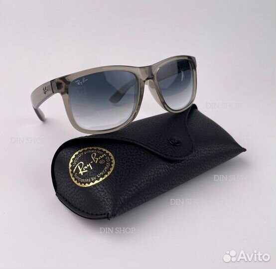 Очки Ray Ban justin 4165