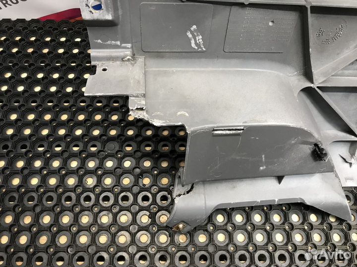 9448800104 Угол бампера левый Mercedes-Benz Axor