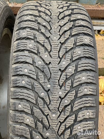 Nokian Tyres Hakkapeliitta 9 SUV 255/55 R18 109T