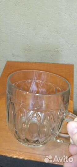 Пивная кружка, Н-Борисов, Частокол, 0,5 л