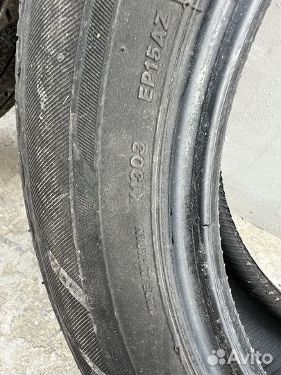 Bridgestone Ecopia EP150 185/60 R15 82H