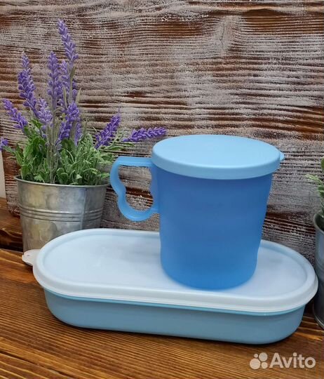 Tupperware в ассортименте