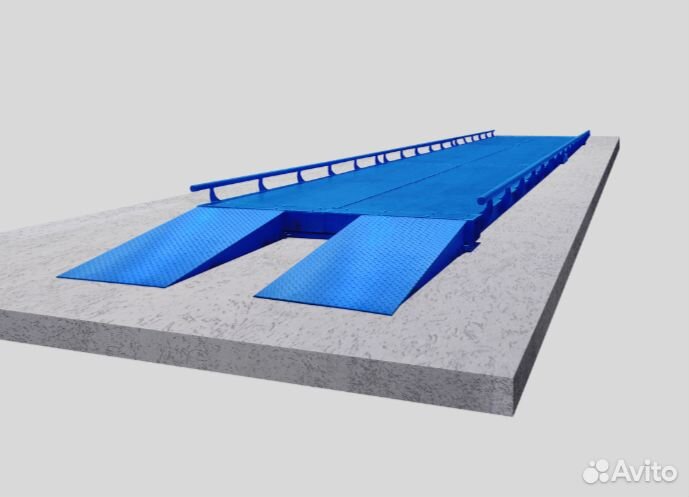 Автомобильные весы Лидер 4